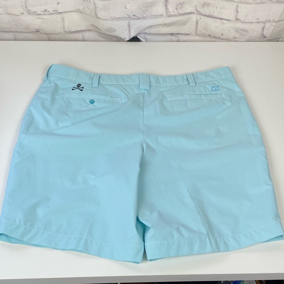 Cutter & Buck Shorts Mens Cutter Bucks Golf Shorts With Skull And